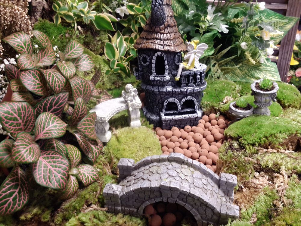  Fairy castle 