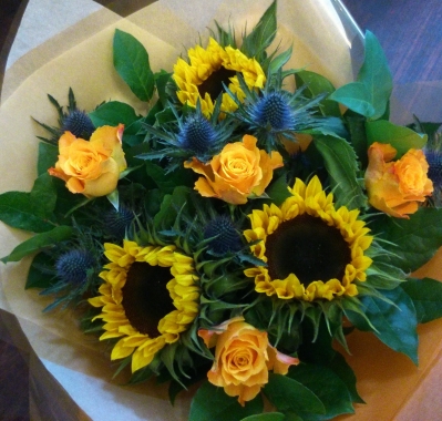 Bouquet Sunny Mummy