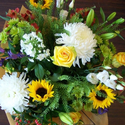 Sunny days bouquet