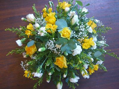 Posy Seasonal mix