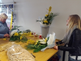 Floristry taster days