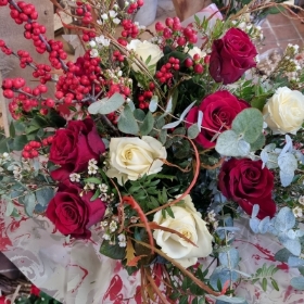 Sending love at Christmas