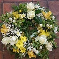 seasonal wreath