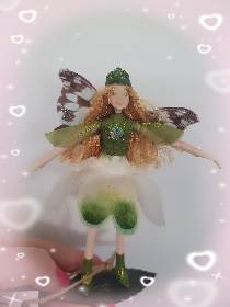 Leaf Fairy