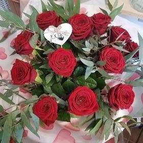 Amore Valentine roses