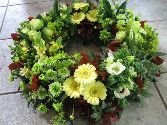 Wreath In Memory