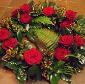 Wreath Of Roses