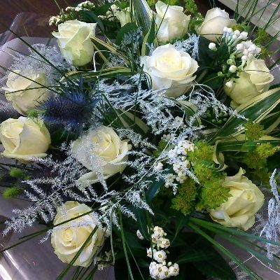 Chill out rose bouquet